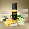 Arabian Opulence FR226 OLYMPIAN WOMAN Concentrated Perfume Oil | Amber Floral Fragrance Roll on Bottle for Women | Long Lasting Oil Based Perfume | Alcohol-Free Perfume Body Oil (6ml)