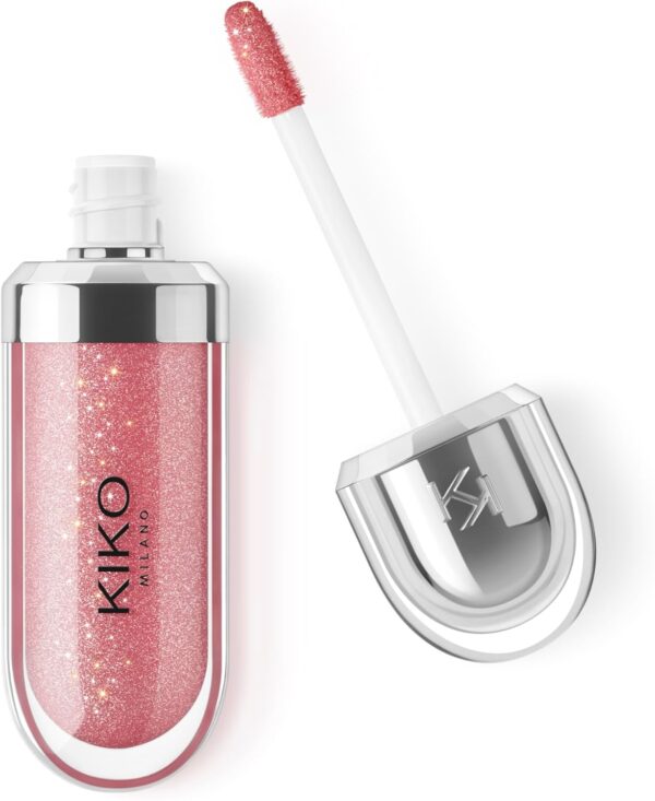 KIKO Milano 3D Hydra Lipgloss 17 | Softening lip gloss for a 3D look