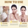 120g beef tallow, beef tallow skin care, Tallow and Honey Cream, Natural Tallow Face Moisturizer, Organic Hydrating Beef Tallow Balm Deeply Moisturizing for Face & Body Skin Care.