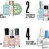Sally Hansen Maximum Growth Nail Care Treatment, 13.3 ml (Pack of 1)