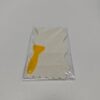 Mynoozi 36PCS Non-Slip Strip Stickers for Bath and Shower, Wave Anti-Slip Strip with Scraper, Non Slip Bathtub Stickers for Stairs, Shower Room, Slippery Surfaces, Sauna, Kitchen-Transparent
