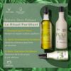NATURA - Ekos Pataua Strengthening Mask - For Fine and Fragile Hair - Strengthens and Repairs Hair, Protects against Environmental Stressors - 100% Vegan - Cruelty Free - 200g