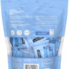 Neutrogena Makeup Remover Cleansing Towelette Singles, Daily Face Wipes To Remove Dirt, Oil, Makeup & Waterproof Mascara, Individually Wrapped, 20 Count