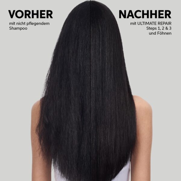 71QvsuBmM2L._AC_SL1500_.jpg Wella Professionals Ultimate Repair Conditioner for Damaged Hair, with AHAs and Omega 9 to Rebuild and Strengthen Hair, With Metal Purifier Technology to Detox the Hair, 200 ml