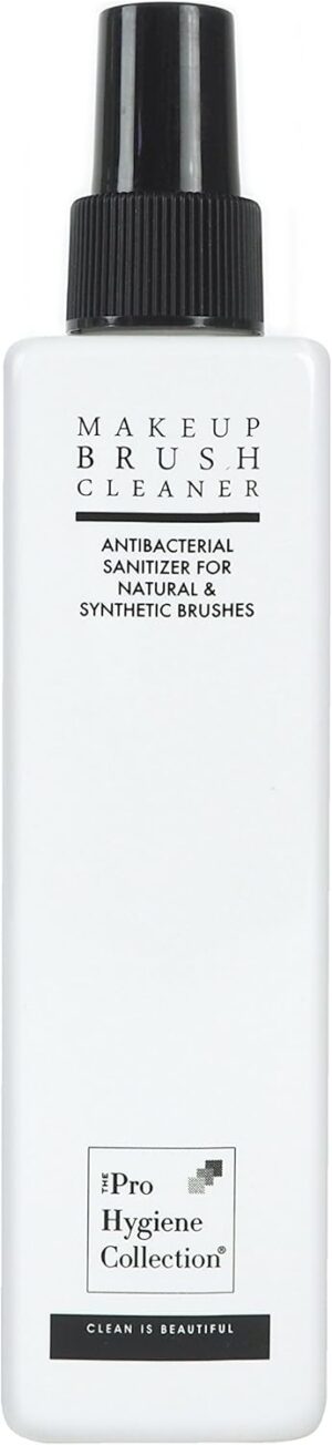 Makeup Brush Cleaner by The Pro Hygiene Collection 240ml