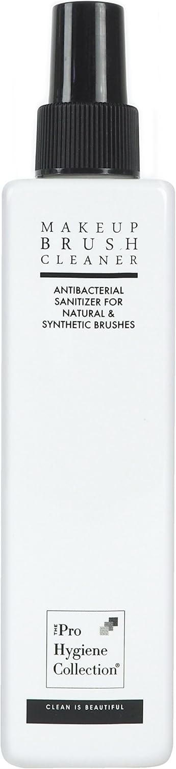 Makeup Brush Cleaner by The Pro Hygiene Collection 240ml