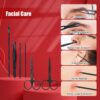 Manicure Set-Stainless Steel Nail Care Set-Professional Ingrown Toenail Clipper Grooming Tool-Pedicure Kit & Toe Nail Cutter-Thick Nail Scissors Toiletries with Cuticle Trimmer