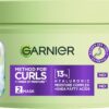 Garnier Method For Curls Deep Conditioning Mask, up to 7 days of moisture & curl definition. Designed, tested & approved on all curl types, including type 4 curls & coils. Silicone free, 370ml