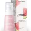 Watermelon Niacinamide Hydrating Serum, Moisturising & Brightening Serum, Foundation Makeup Base, Lightweight Facial Serum & Makeup Primer Liquid Highlighter (Color C)