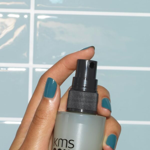 KMS MoistRepair Leave In Conditioner for Dry, Damaged Hair, 150ml, Detangling and Repair, with Upcycled Prickly Pear, Vegan Formula