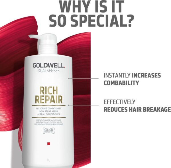 Goldwell Dualsenses Rich Repair Maxi Set
