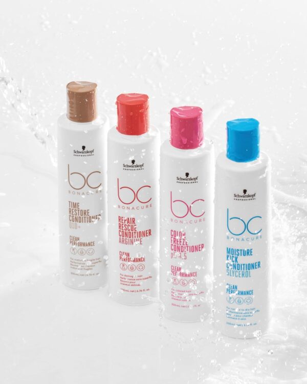 Schwarzkopf Bonacure Repair Rescue Sealed Ends + Arginina 100 ml