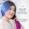 Dove Ultra Care Intensive Repair Shampoo 250ml and Conditioner 200ml | for Damaged Hair | 2 Pack
