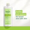 Simple Kind to Skin Soothing Facial Toner 100% Alcohol-Free from the UK's No. 1 Facial Skin Care Brand* 200 ml