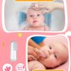 Baby Healthcare and Grooming Kit, Samton Newborn Essentials Stuff, Baby Safety Health Nursery Care Set with Nail Files Clippers, Hair Brush, Comb and More for New Born Infant Toddlers Boys Girls