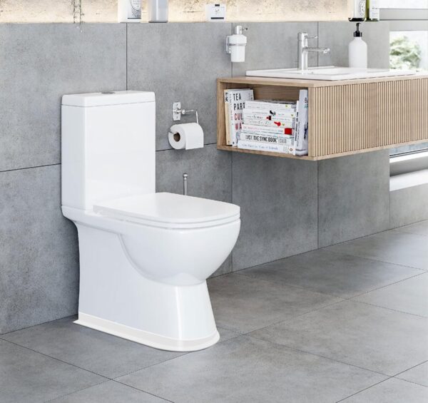 71SNrpOD2IL._SL1500_.jpg Adorfine Bath Sealant Strip Self Adhesive 5MX5CM Caulk Strip Sealant Tape Bathroom Sealant White Waterproof Strong Sticky Simple Seal Tape for Shower,Toilet, Kitchen