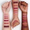 6 Matte Lipstick with 6 Lipliners Durable Lip Gloss,Long-Lasting&Waterproof Non-Stick Cup High Pigmented Velvet Lipgloss Kit,Beauty Cosmetics Gift for Girls(12PCS)