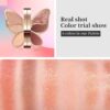 Erinde Butterfly Eyeshadow Palette Makeup, Matte Shimmer Metallic Eye Makeup, Highly Pigmented, Naturing-Looking, Blendable Long Lasting Waterproof Eye Shadow Palette, Valentine's Day Gifts Presents