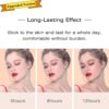 SIAMHOO CC Cream Foundation with Mushroom Head Air Cushion CC Cream Foundation Full Coverage for Flawless Makeup, Even Skin Tone 0.7fl.oz - Natural