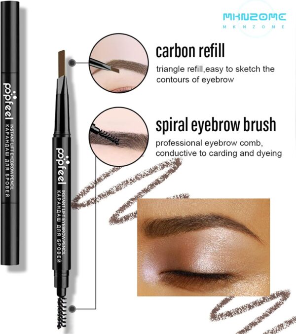 Professional Makeup Set,MKNZOME Make Up Set With Make-up Gift Box Portable Travel Makeup Kit Birthday Xmas Makeup Gift Set Eyeshadow Palette Foudation Concealer for Women Girls