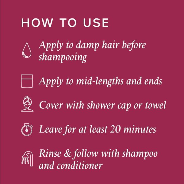 Philip Kingsley | Elasticizer Extreme | Deep Conditioning Hair Mask Repair Treatment | Pre Shampoo Deep Conditioning Mask | Reduces Breakage and Frizz or Dry, Damaged and Curly Hair | 75ml
