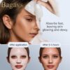 Bio Collagen Face Mask Overnight Hydrating Mask for Skin Care, Pore Minimizing, Anti-Aging, Pack of 4