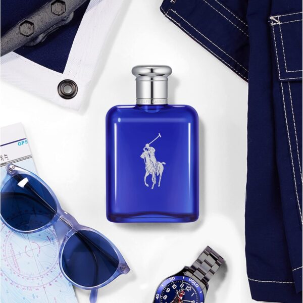 Polo Blue by Ralph Lauren Eau De Toilette For Men, 75ml