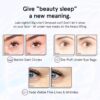 grace & stella Under Eye Gel Patches - Purple, 6 Pairs - Retinol Under Eye Patches - Gel Eye Masks for Puffy Eyes and Dark Circles - Dermatologist Tested Under Eye Masks - Vegan Eye Masks Skincare