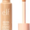 e.l.f. Halo Glow Liquid Filter, Complexion Booster For A Glowing, Soft-Focus Look, Infused With Hyaluronic Acid, Vegan & Cruelty-Free, 2 Fair- Light