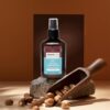 Arganicare | Argan range | 10-IN-1 ANTI-FRIZZ REPAIR & DETANGLING SPRAY | With Organic Argan Oil | Unruly and damaged hair | Eliminates frizz | Prevents and treats split ends | 150mL