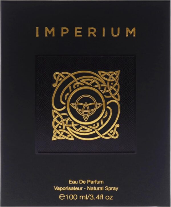 Imperium by Fragrance World for Men - 3.4 oz EDP Spray