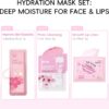 71UyGgiI7hL._AC_SL1500_.jpg LAIKOU Skin Care for Teenage Girls, Sakura Skincare Set, Pamper Sets for Women Gifts, Facial Skin Care Sets & Kits - Toner,Cleanser,Face Serum,Cream,Sleep Mask,Eye Mask,Mud Mask,Lip Mask, 24PCS