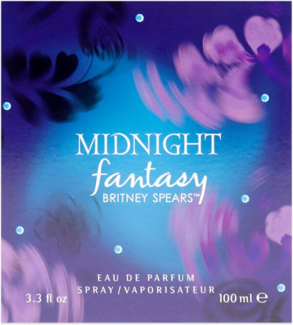 Fantasy Midnight Women's Eau de Parfum 100 ml