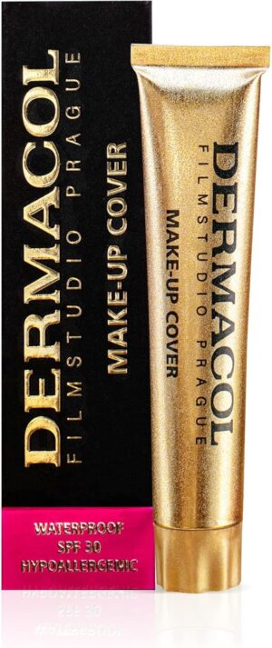 Dermacol DC Full Coverage Foundation, 30 g
