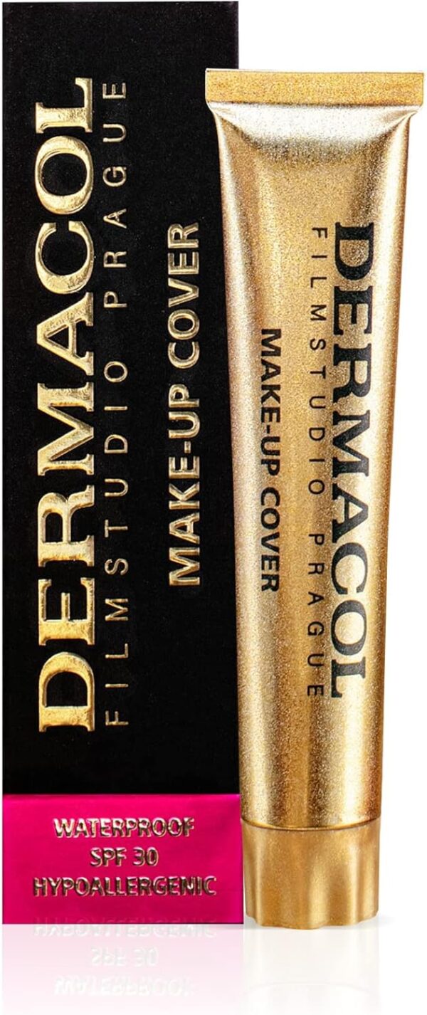 Dermacol DC Full Coverage Foundation, 30 g