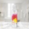 Dove Bath Therapy Glow Shower Mousse Shower Foam with a blood orange & spiced rhubarb scent and niacinamide 200 ml