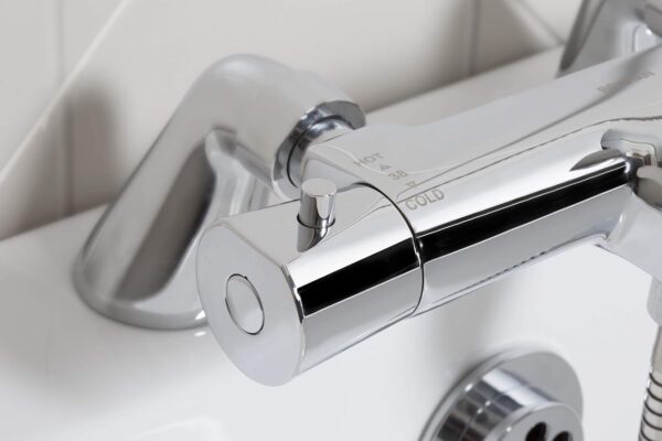 71Vwn-aVsiL._AC_SL1500_.jpg Bristan Artisan AR2 THBSM C Thermostatic Bath Shower Mixer Tap - Chrome Plated