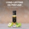 Arabian Opulence FR32 GREED ADVENTURES Roll-on Perfume Oil | Concentrated Fragrance Body Oil | Long Lasting Oil Based Perfume for Women | Travel Size Bottle Alcohol-Free (6ml)