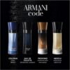 Armani Code by Giorgio Armani Eau de Parfum For Women 75ml