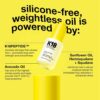 K18 Molecular Repair Hair Oil - Weightless Oil for Stronger, Healthier Hair, 30 ml