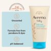 Aveeno Baby, Daily Care Moisturising Lotion, for Sensitive Skin, Unscented, 6 x 75ml