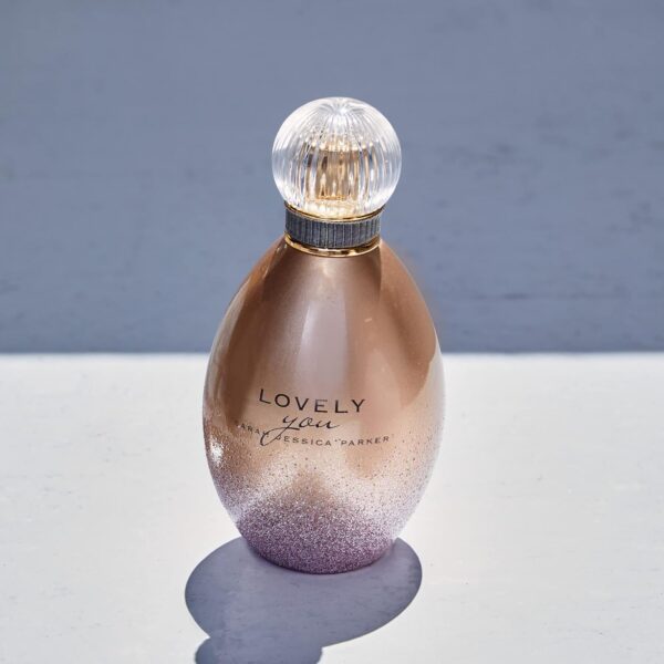 Lovely You By SJP EDP Spray For Women-Soft, Clean, Sensual Evening Fragrance-Designed For The Modern Woman-Elegant Notes Of Wild Freesia, Pink Peony, And Vanilla 30 ml