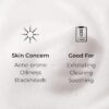 COSRX AC Collection Calming Foam Cleanser, 150ml / 5.07 fl.oz | Salicylic Acid Acne Cleanser | Animal Testing Free, Paraben Free, Korean Skin Care