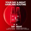 Wella Professionals Ultimate Repair Day/Night Bundle - Miracle Rescue Spray (95ml) & Lightweight Leave-in Night Serum (95ml) Repairs & Rebuilds All Types of Hair Damage