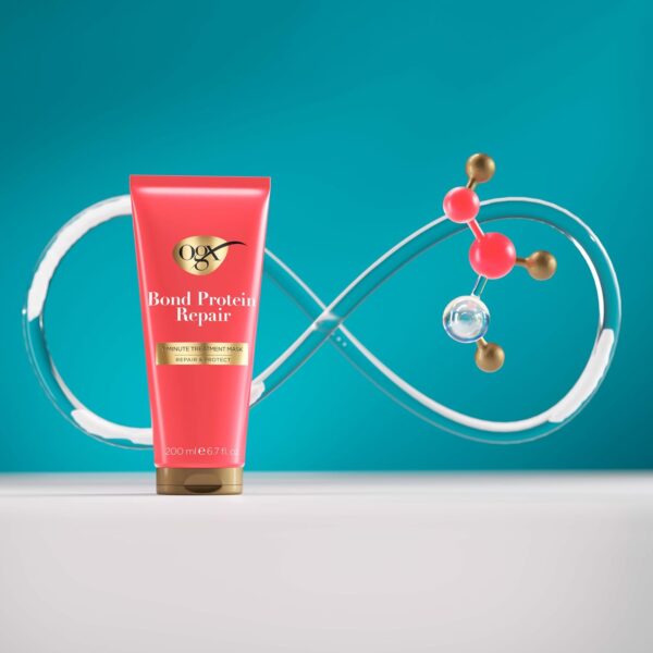 OGX Bond Repair 1 minute Treatment Mask, 200 ml
