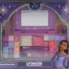 Lip Smacker Wish Beauty Palette, Disney Wish-Inspired Makeup Set Including Lip Glosses, Shimmer Creams and Blush, Disney Princess Gifts for Kids, Make-up Accessories and Mirror are Included