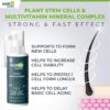 HairMD Transplant Clinical Repair Serum - 60ml Hair Regrowth Serum - Prevents Post-Transplant Hair Loss - Stimulates New Hair Growth - Fast and Effective Results - Gentle Formula