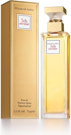 Elizabeth Arden 5th Avenue Eau de Parfum Spray, 75ml