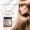 Nourishing Magical Treatment - 5 Seconds to Restore Soft Hair, Magical Treatment Hair Mask, Hair Repair Cream, Deep Conditioner Hair Mask for Dry & Damaged Hair (3Pcs)