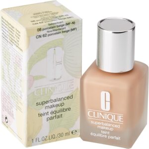 Clinique SUPERBALANCED MAKEUP CN 62 PORCELAIN BEIGE